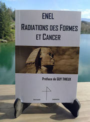 ENEL Radiations des formes et cancer Librairie Eklectic